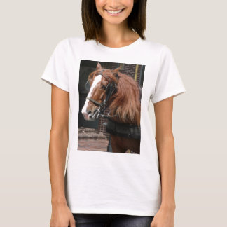 Draught   Horse T-Shirt