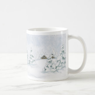 Draught   horses coffee mug