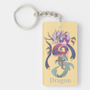 Draw, Draw Key Ring