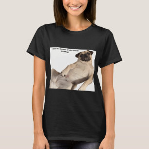 Draw Me Like One of Your French Bulldogs – Funny T-Shirt