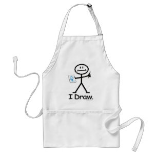 Draw Standard Apron
