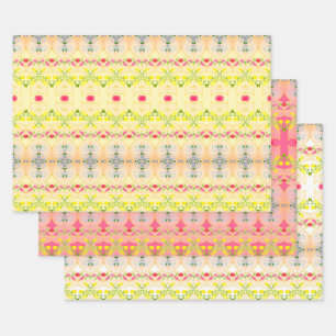 Drawer Liner Decorative Wrapping Paper Sheet