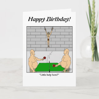 Drawing a Blank - Little Help - Customize it Card
