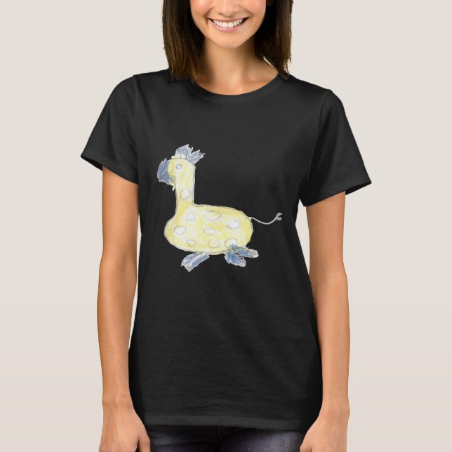 Drawing By Jojo T-Shirt (Front)