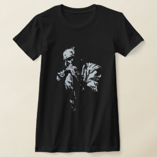 Drawing Charles Bukowski T-Shirt