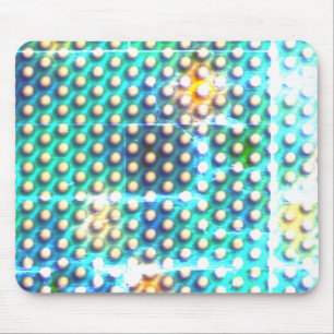 Drawing circles that look like spheres or holes mouse pad