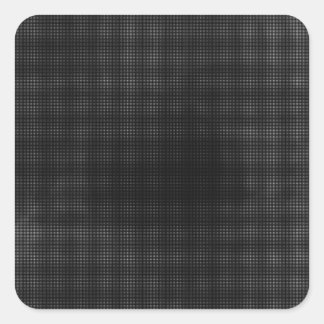drawing dot square sticker