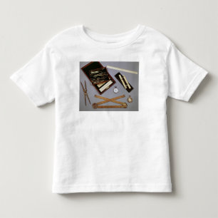 Drawing instruments used by Isambard Toddler T-Shirt