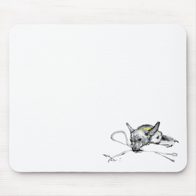 Drawing Mouse Pad (Front)