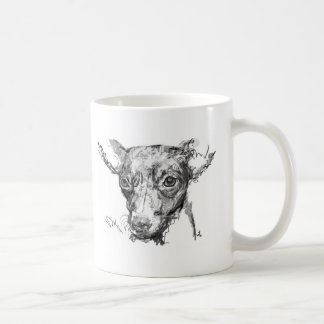 drawing mug