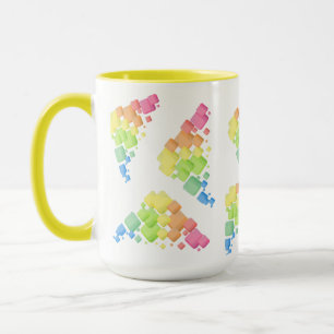 Drawing mug