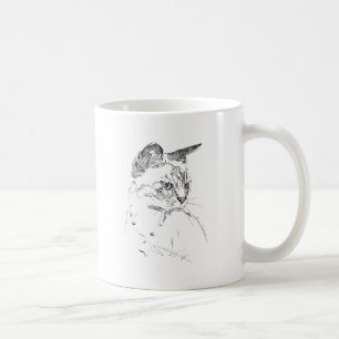 drawing mug