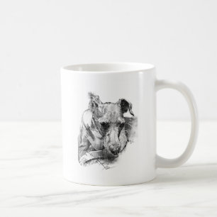 drawing mug