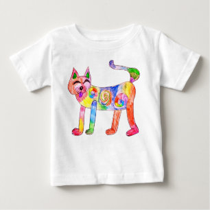 drawing of a cat baby T-Shirt