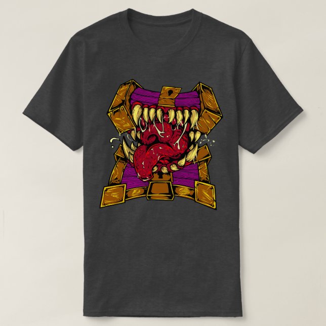 Drawing of a mimic T-Shirt (Design Front)