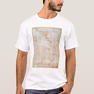 Drawing of architectural details T-Shirt
