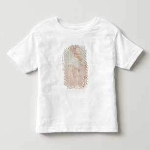 Drawing of architectural details toddler T-Shirt