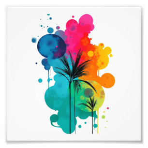 Drawing  photo print