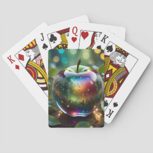 Drawing  playing cards
