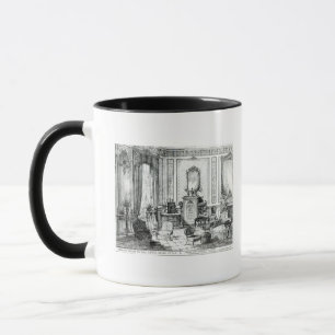 Drawing Room in the Louis Seize Style Mug