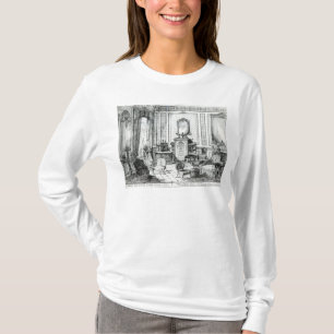 Drawing Room in the Louis Seize Style T-Shirt