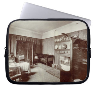 Drawing room, Kelmscott House, London, 1896 (photo Laptop Sleeve