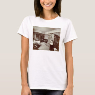 Drawing room, Kelmscott House, London, 1896 (photo T-Shirt
