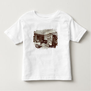 Drawing room, Kelmscott House, London, 1896 (photo Toddler T-Shirt