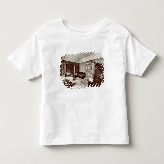 Drawing room, Kelmscott House, London, 1896 (photo Toddler T-Shirt (Front)