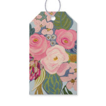 Drawing Room Wallpaper Gift Tags