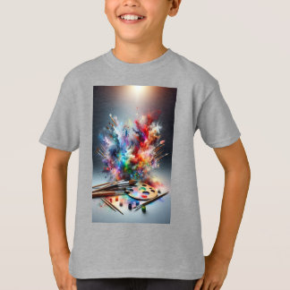 Drawing T-Shirt 