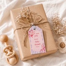 Drawn Locally Grown Farmer's Market Baby Shower 