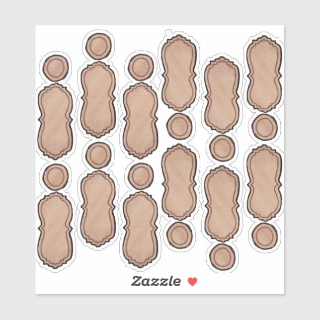 Drawn & Painted Bottle Labels d0 Sheet (Sheet)