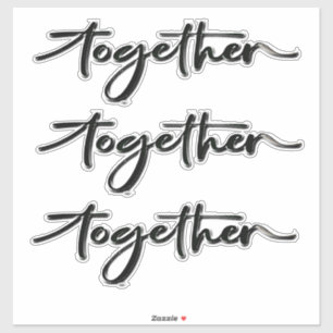 Drawn Together stickers
