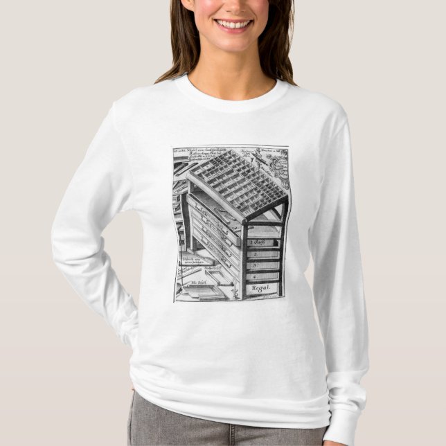 Draws T-Shirt (Front)