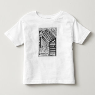 Draws Toddler T-Shirt