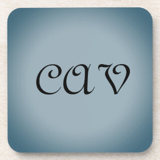 Drawstring Backpack Coaster