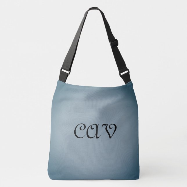 Drawstring Backpack Crossbody Bag (Front)