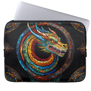 Drawstring Backpack Laptop Sleeve