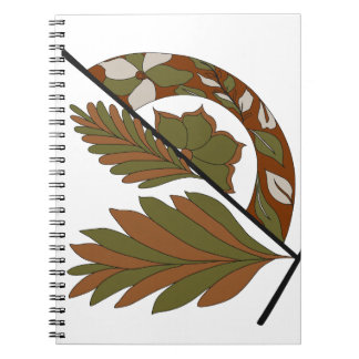 Drawstring Backpack Notebook