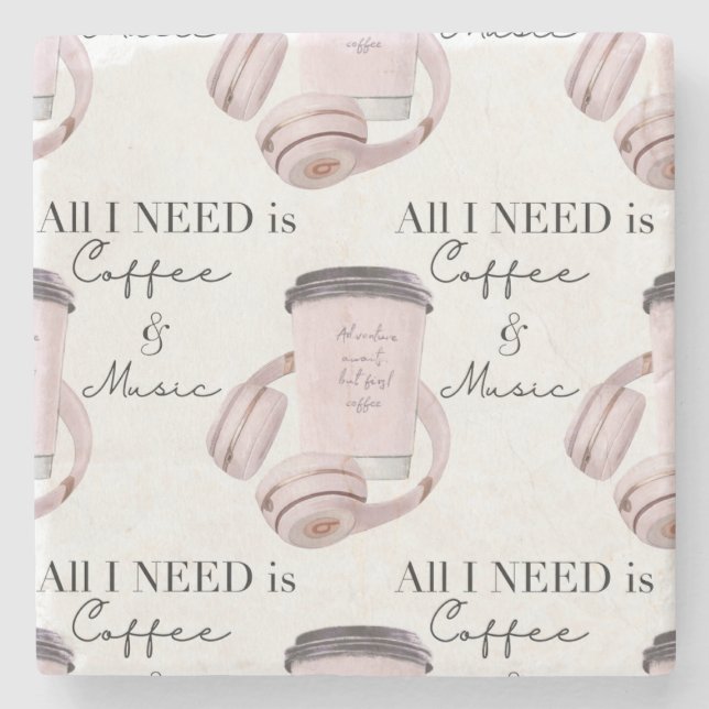 Drawstring Backpack Notebook Clipboard Gel Mouse P Stone Coaster (Front)