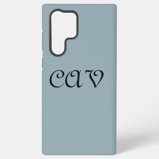 Drawstring Backpack Samsung Galaxy Case