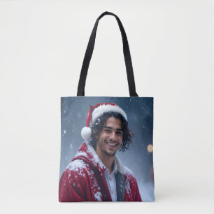 Drawstring Backpack Tote Bag