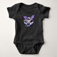 Draxolotyl Hatchling baby one piece