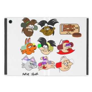 Drchoker flip iPad case