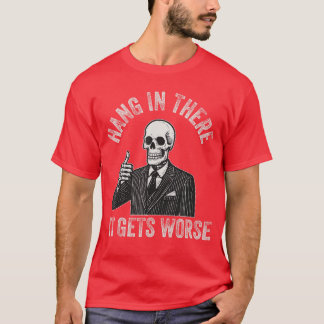 Dread Cartoon retro T-Shirt