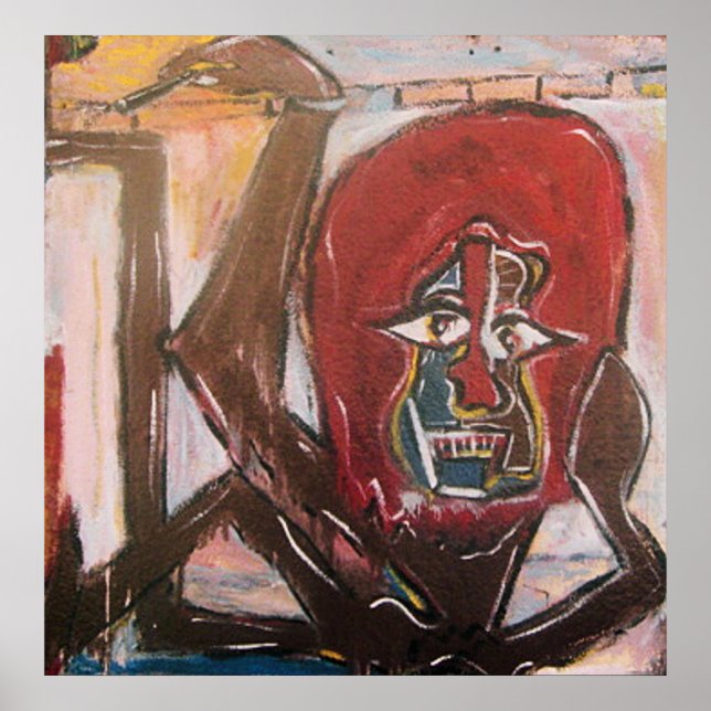 DREAD CHILL FACTOR POSTER (Front)