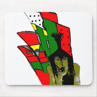 dread city mouse pad