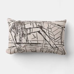 DREAD DJ LUMBAR CUSHION