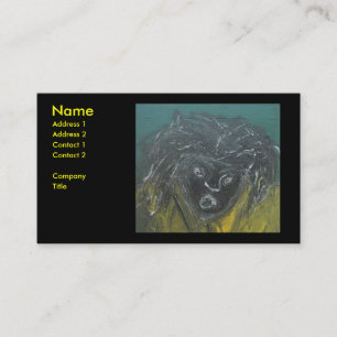 DREAD LITTLE CRUMB BUSINESS CARD